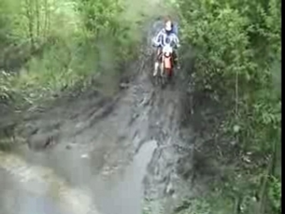 Bourbier 50cc