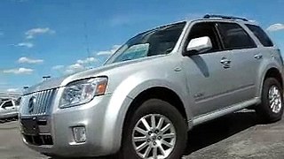 2008 Mercury Mariner Defiance, OH  43512