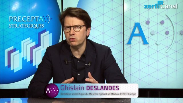 Ghislain Deslandes, Xerfi Canal De la pensée faible au management subtil