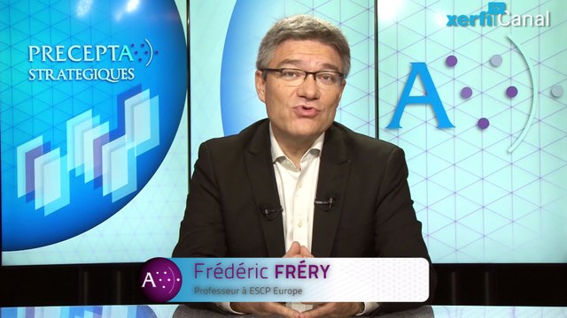 Frédéric Fréry, Xerfi Canal Stratégies de différenciation : du pilotage aux dérapages