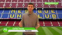 El Barça revive con 8 goles ante el Deportivo de la Coruña y poker de Luis Suárez