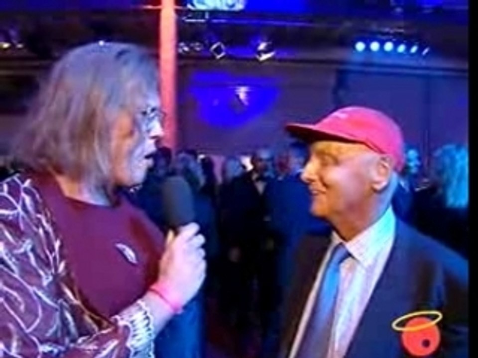 Hans Werner Olm - Luise Koschinsky - Fernsehpreis