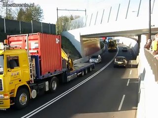 Opening tunnels Rijssen