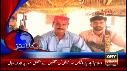 Headlines 1400 – 21st April 2016