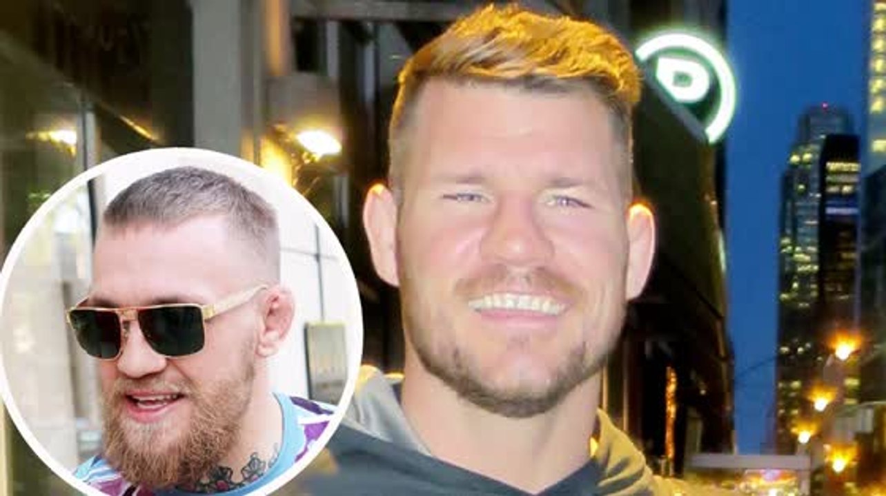 Michael Bisping spricht über Conor McGregors 'Ruhestand'