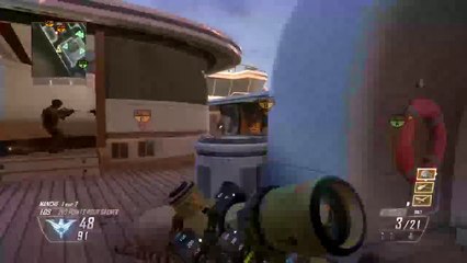 bocamassallia - Black Ops II Game Clip