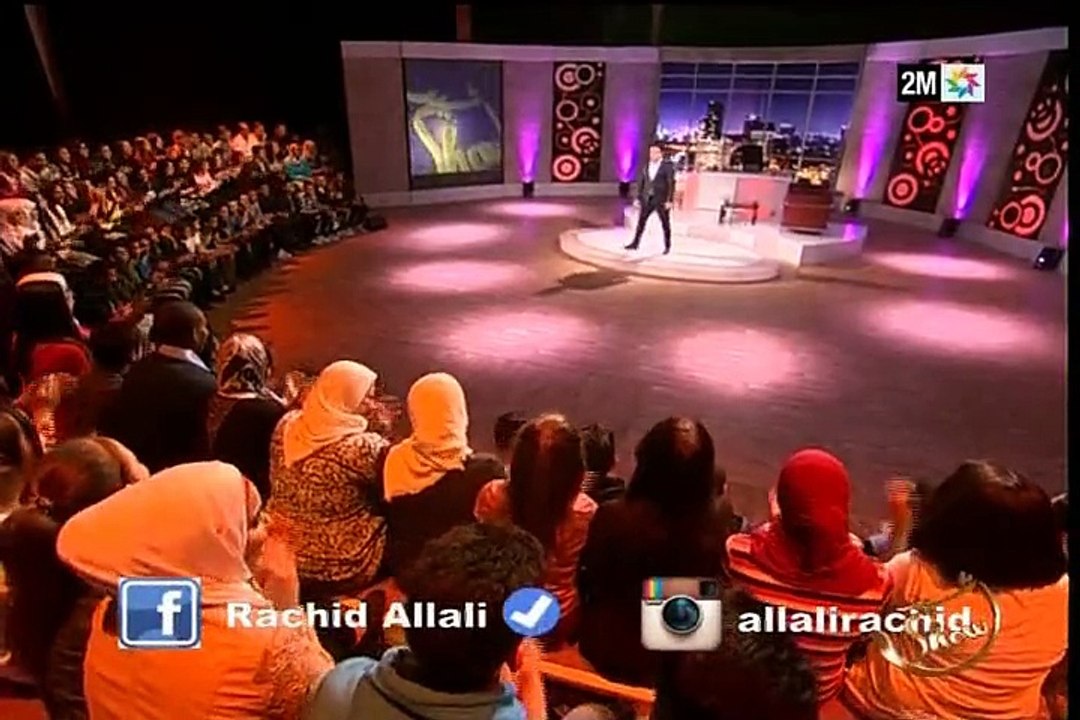 رشيد شو :  نجاة عتابو