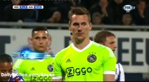 Arkadiusz Milik Goal HD - Heerenveen 0-1 Ajax - 20-04-2016