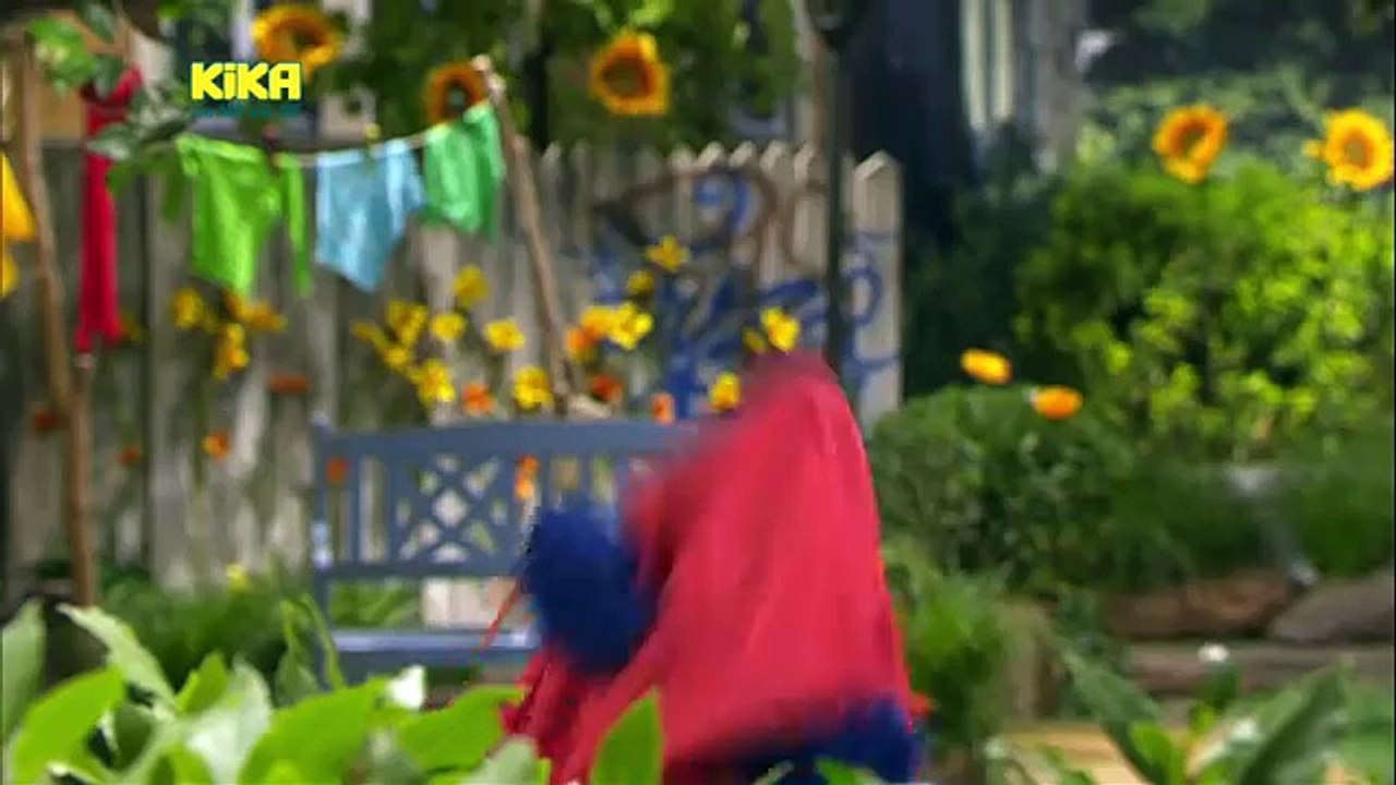 Sesamstraße präsentiert - Eine Möhre für Zwei - Echte Helden