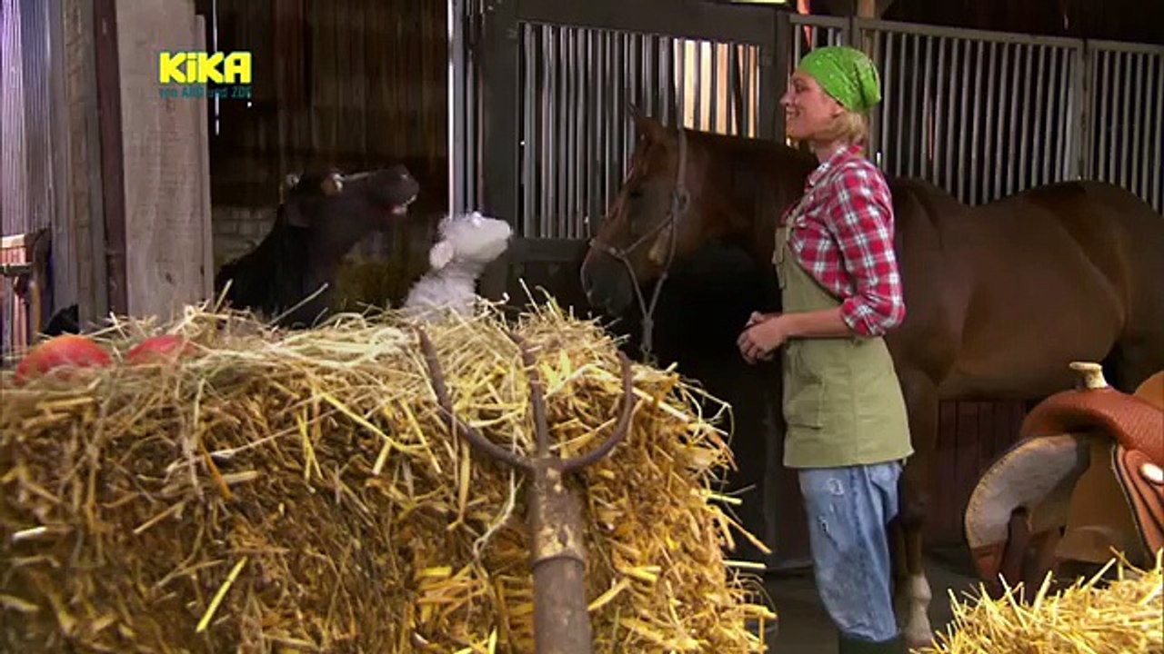 Sesamstraße präsentiert - Eine Möhre für Zwei - Zurück zu den Wurzeln