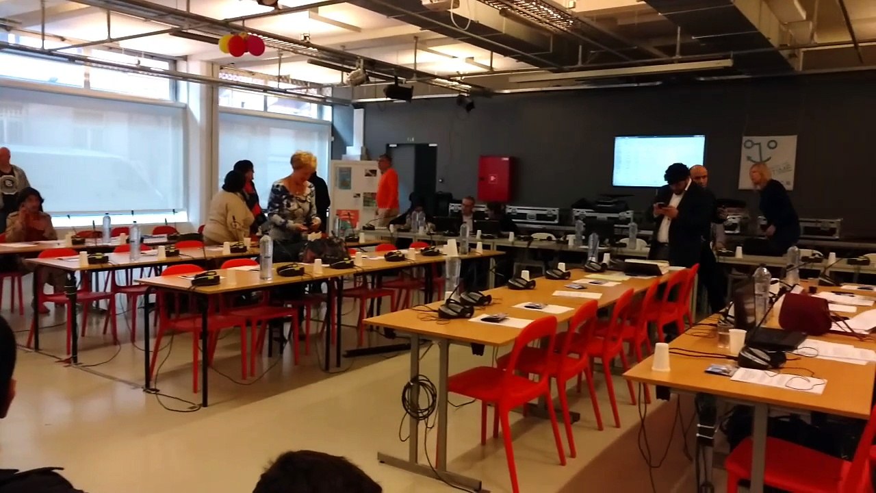 Débat sur le White Star au conseil communal de Molenbeek