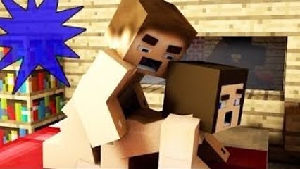 Minecraft FIVE NIGHTS AT FREDDYS HIDE N SEEK 3