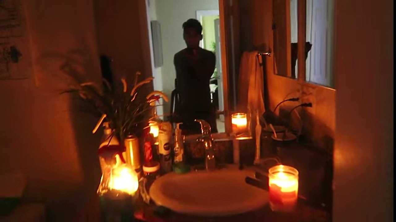BLOODY MARY SCARE