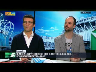 Sportune invité de l'émission Sport Business Club sur BFM Business