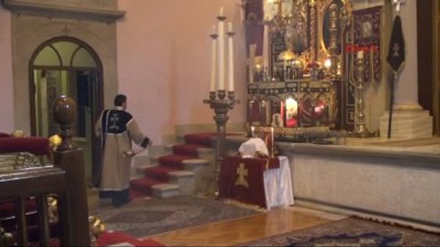 Anneden Kızına Son Öpücük