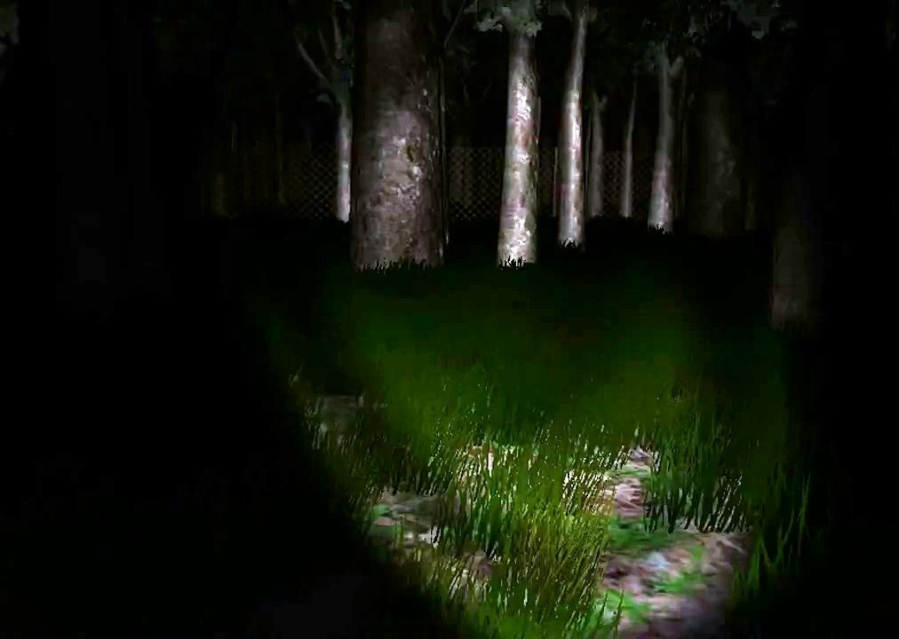 Slender, With Kas... Just watch it ok.