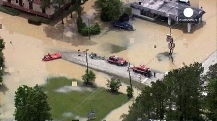 Наводнение в Хьюстоне: худшее позади