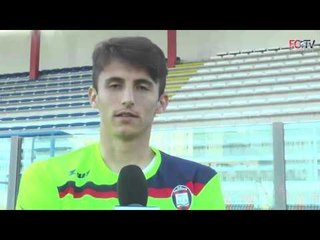 Verso #CrotoneComo, la parola al bomber Ante Budimir