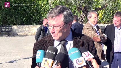 Finalitzen les obres de realització del Pati d'AFAO