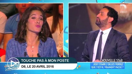 Laurie Cholewa face au tribunal de "TPMP"