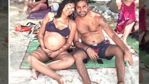 Pics: Shweta Salve Flaunts Her Pregnancy In A Bikini