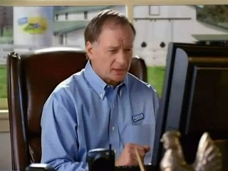 Perdue Chicken - JIm Perdue - Gladys - All Natural - Commercial