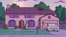 THE SIMPSONS | Join THE SIMPSONS At The Daytona 500 | ANIMATION on FOX