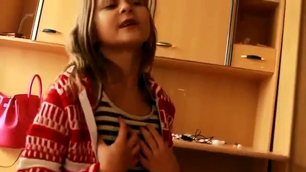 Украина. Растет новое поколение это ШОК