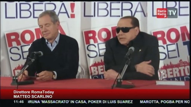 Un Giorno Speciale - Matteo Scarlino (Direttore RomaToday) - 21 aprile 2016