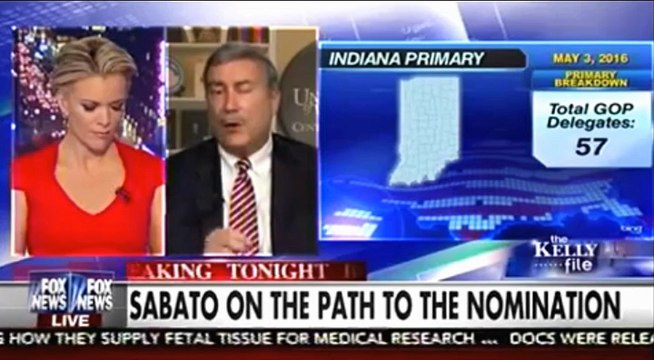 Megyn Kelly-Donald Trump Argues System Is Rigged, Cruz Hits Back At Trump Complaint 4/20/2016