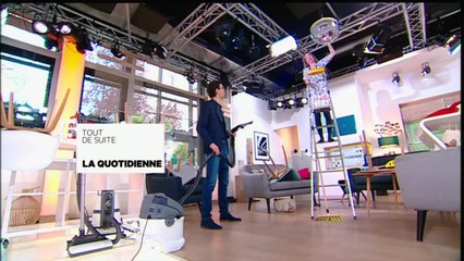 Bande-Annonce : Ménage de printemps : Thomas prend les choses en main