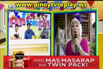 Eat Bulaga April 21, 2016 Part 9 - Movies Productions