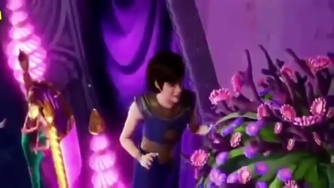 فلم باربي الجديد لؤلؤة الاميرة Barbie The Pearl Princess 2014 مدبلج بالعربية