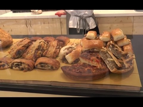 Napoli - Street Food Parade al Centro Direzionale (20.04.16)