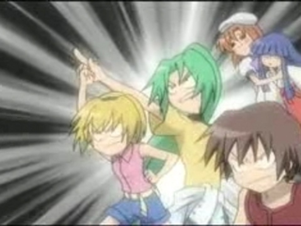 Higurashi vf concours watanagashi
