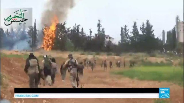 War in Syria: UN begins humanitarian evacuations from besieged towns