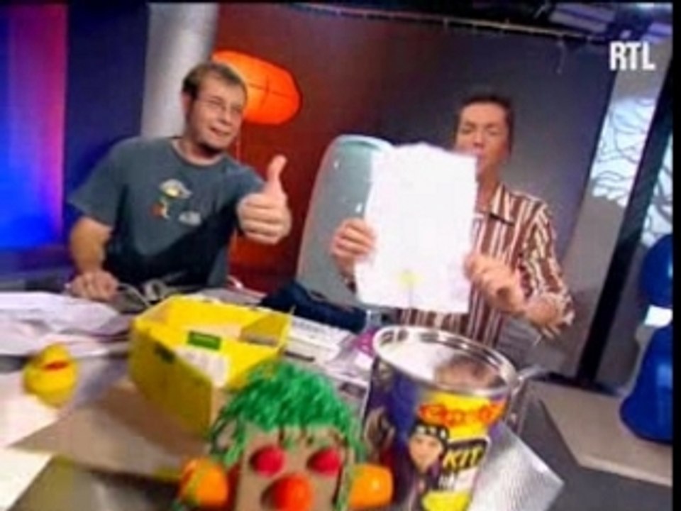 JEROME RTL PLANET