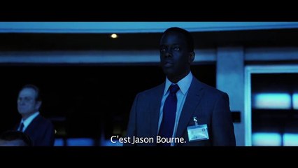 Jason Bourne - Bande annonce