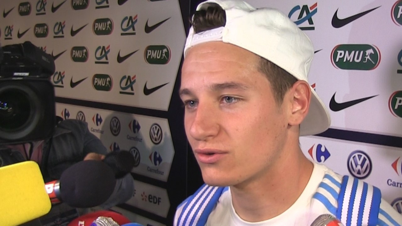 Thauvin : "On est triste que ça se passe comme ça"