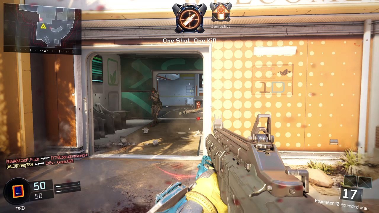 Gun game