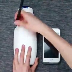 Phone carrier of the old tools industry /جديد الهواتف الذكية صناعة حامل بادوات قديمة