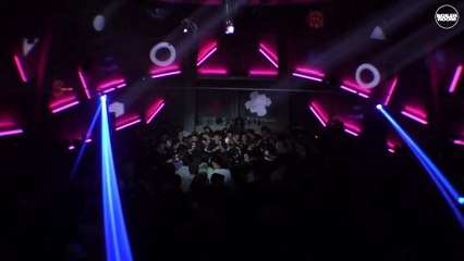 Lefto Boiler Room Brussels x Cubanisto DJ Set