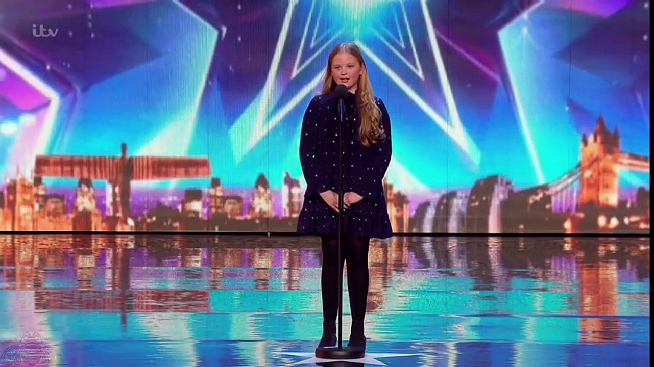 Britain's Got Talent 2016 S10E01 Beau Dermott Absolutely Brilliant 12 Year Old Singing Prodigy Full