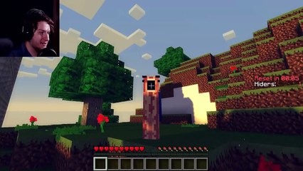 Minecraft IHOP HIDE N SEEK Ross dreams come true