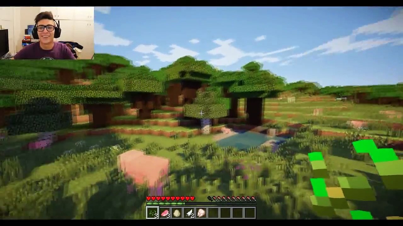 MINECRAFT IL RITORNO 1