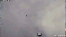 OVNI UFO OBJETO VOLADOR NO IDENTIFICADO PLATILLO FLOTANDO SIN HACER RUIDO EN MEXICO GRABADO POR SKYWATCHER ABRIL 2016