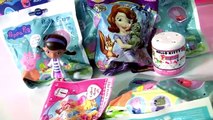 Peppa Pig Bath Bombs, Sofia the First Bath Bomb Hello Kitty Kids Toys Surprise