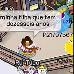 Mais de 300 Reais - Versão Club Penguin