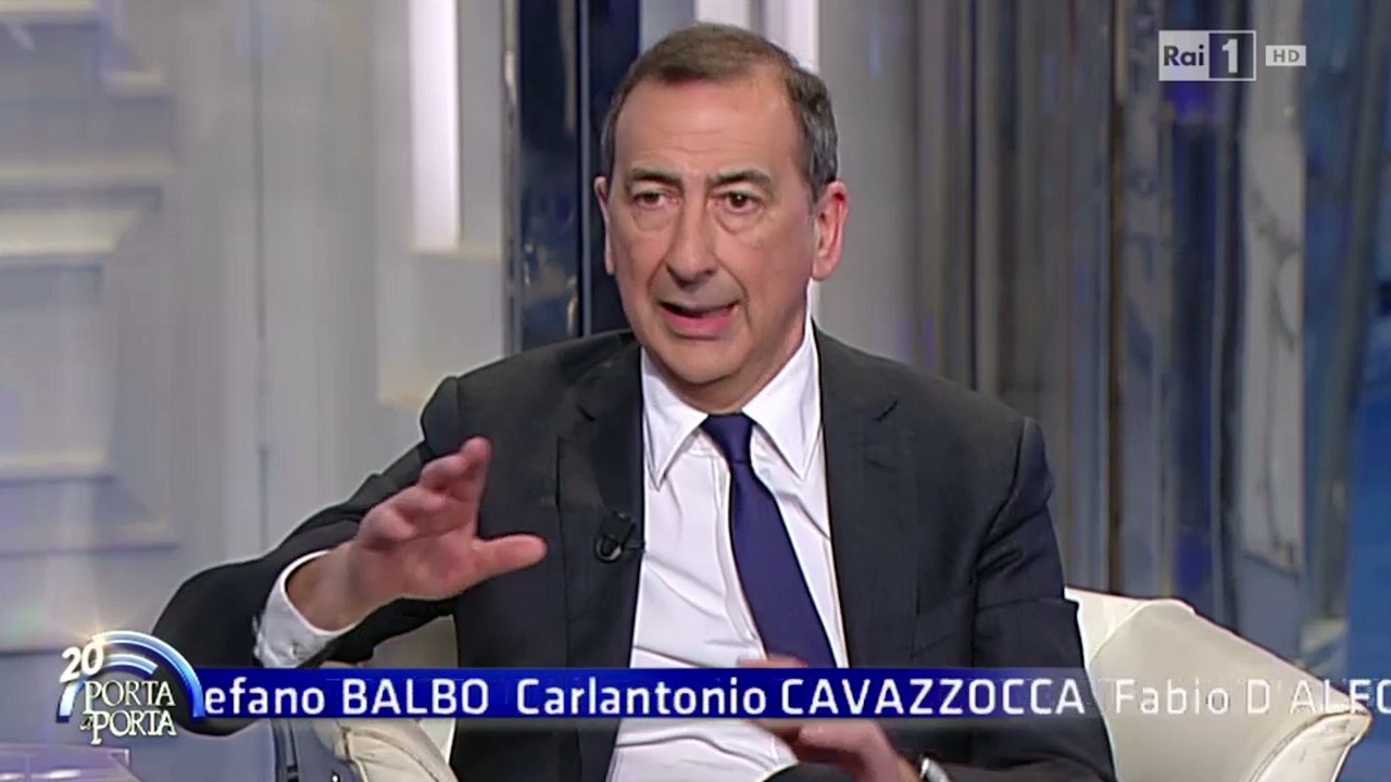 "Il mio progetto è: ogni giorno, ogni quartiere"