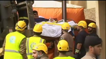 610kg Man- Saudi King Orders Airlift - Airlift 'Rescue